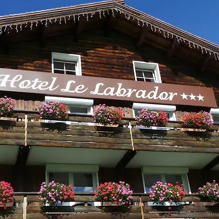 Szálloda Le Labrador 3*