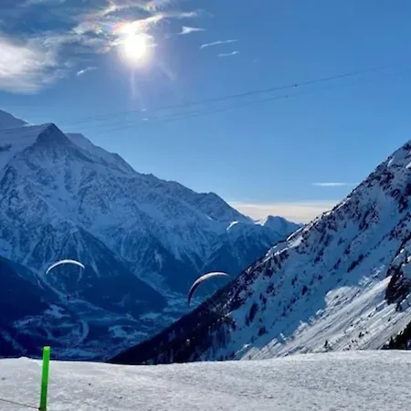Szálloda Le Labrador Chamonix