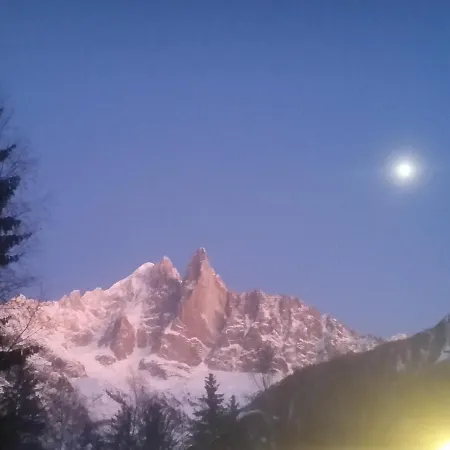 Le Labrador Szálloda Chamonix