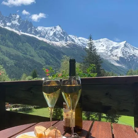 Szálloda Le Labrador Chamonix