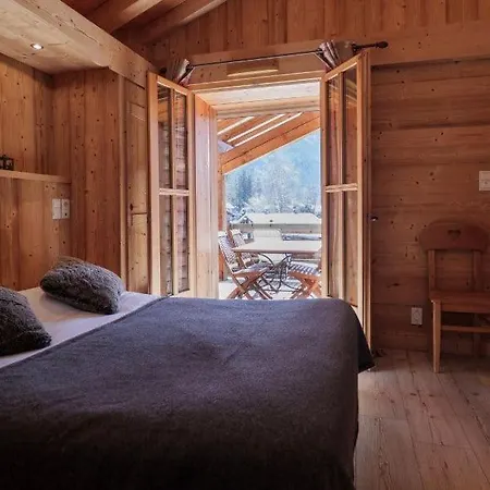 Le Labrador Chamonix
