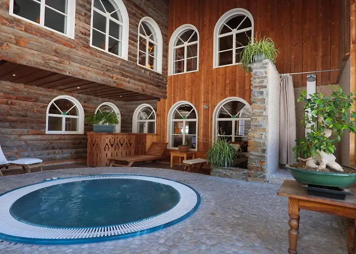 Le Labrador 샤모니