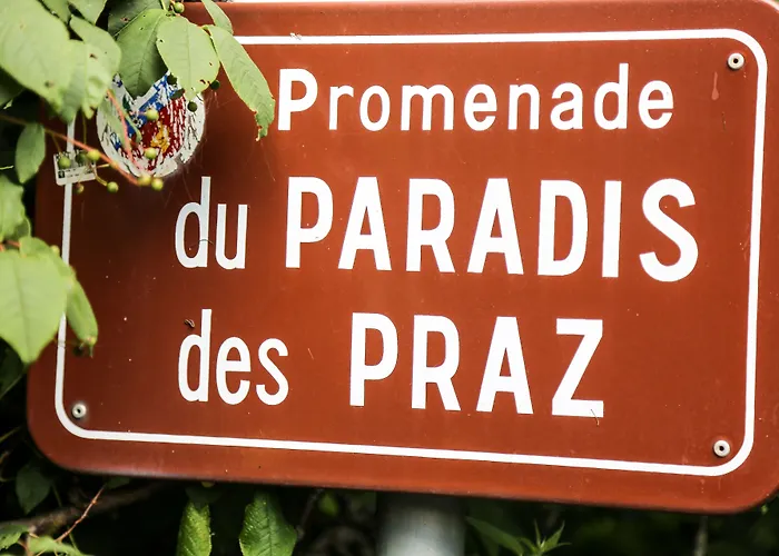 Le Labrador 호텔 샤모니