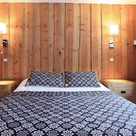 Hotell Le Labrador Chamonix