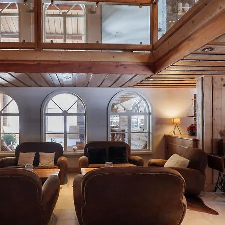 Hotell Le Labrador Chamonix