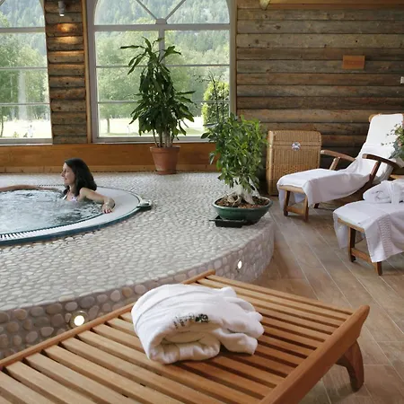 Hotell Le Labrador Chamonix