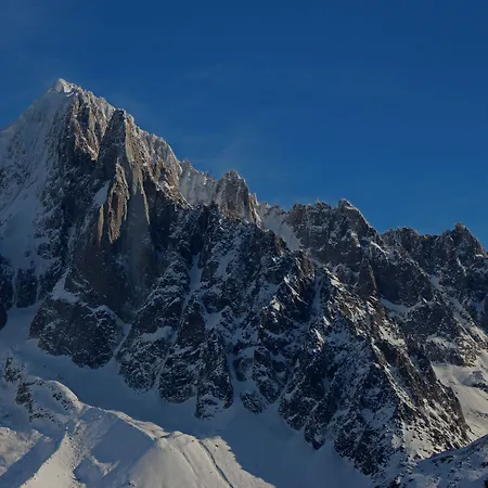 Le Labrador 3* Шамони