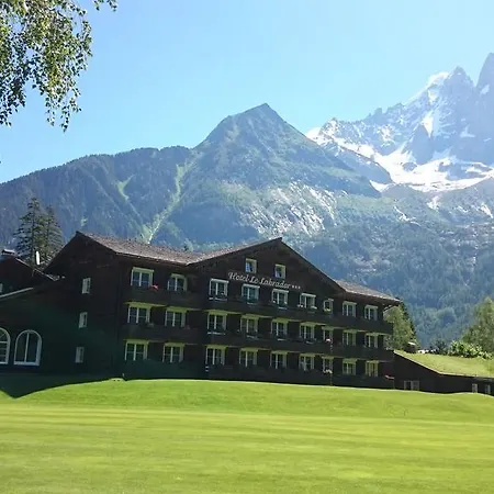 מלון Le Labrador 3*