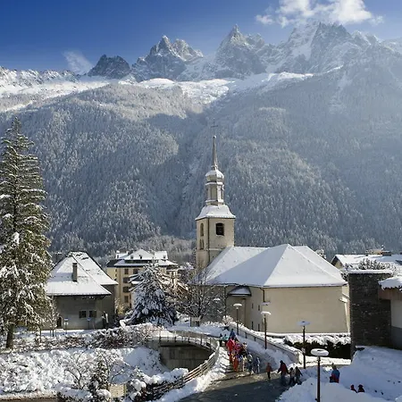 Le Labrador Hotell Chamonix