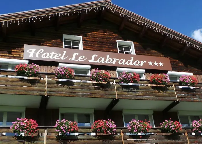 Hotel Le Labrador 3*