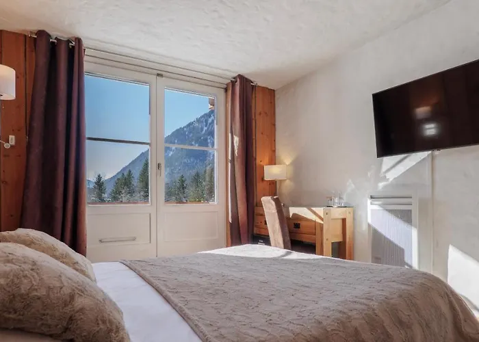 Le Labrador 3* Chamonix