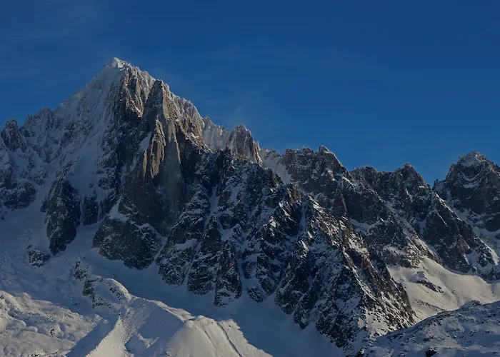 Le Labrador 3* Chamonix