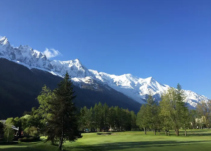 Le Labrador 3* Chamonix