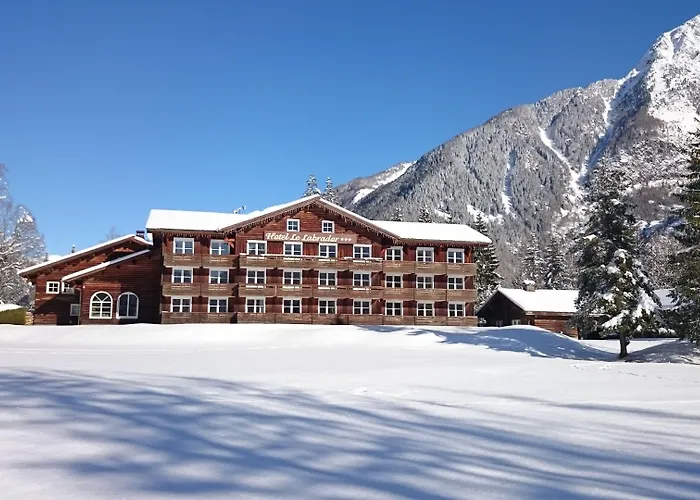 Hotel Le Labrador Chamonix