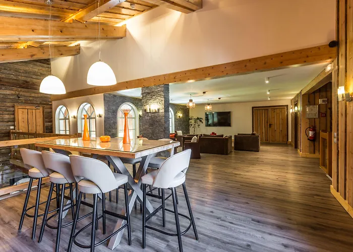 Le Labrador 3* Chamonix