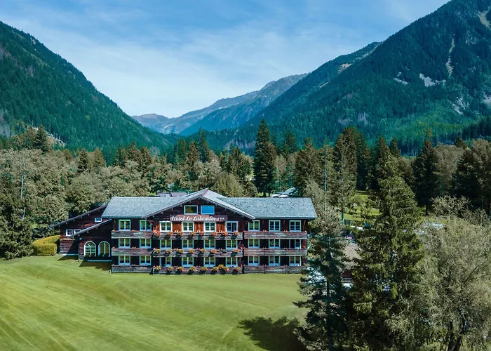 Le Labrador Chamonix