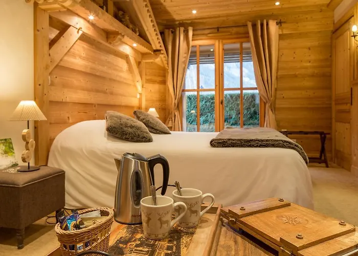 Hotel Le Labrador Chamonix