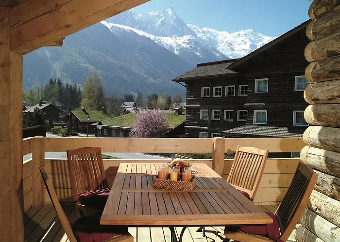 Hotel Le Labrador Chamonix