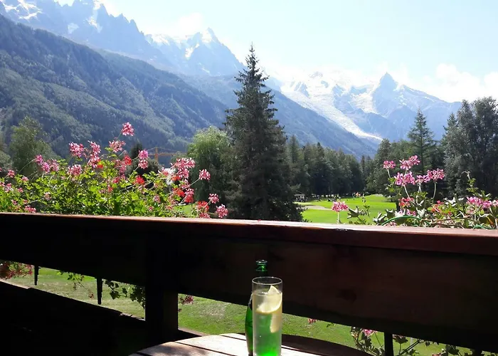 Hotel Le Labrador Chamonix