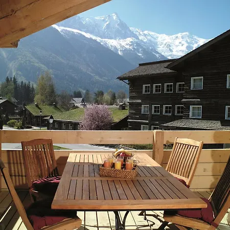 Otel Le Labrador Chamonix