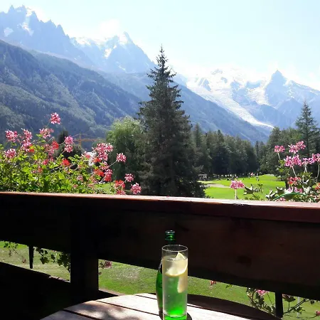 Otel Le Labrador Chamonix