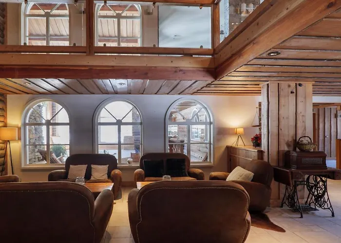 Hotel Le Labrador Chamonix