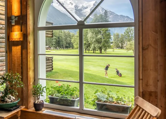 Le Labrador 3* Chamonix