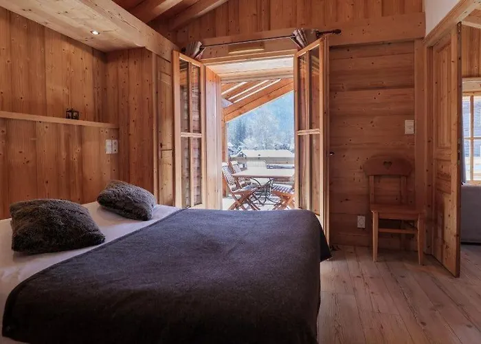 Le Labrador Chamonix