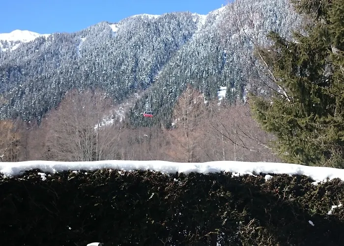 Le Labrador 3* Chamonix