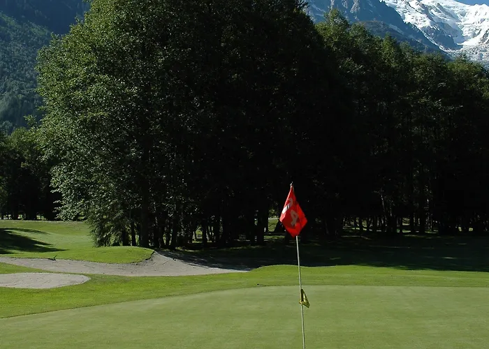 Le Labrador Chamonix