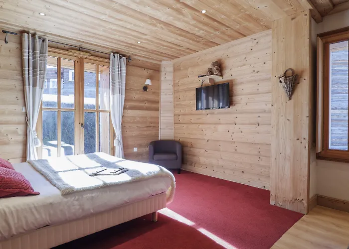 Le Labrador Chamonix