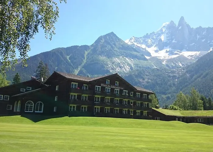 Hotel Le Labrador 3*