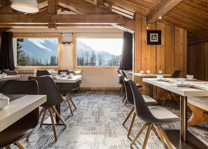 Le Labrador 3* Chamonix