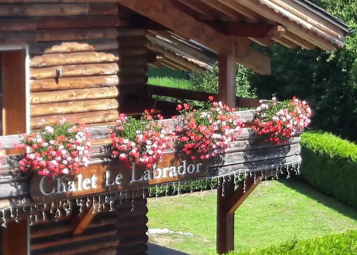 Le Labrador 3* Chamonix